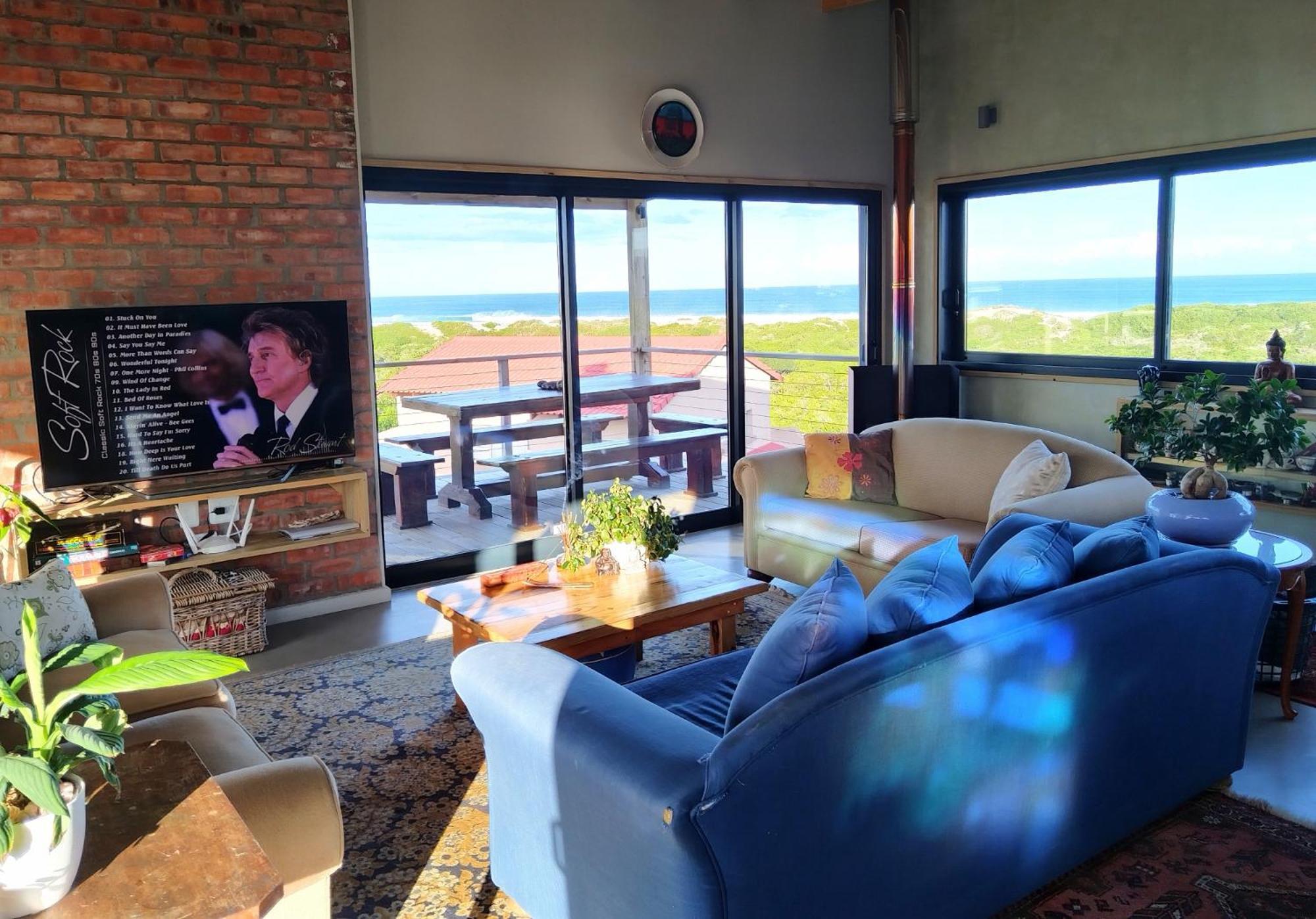 Вилла A Real Gem In Cape St Francis Кейп-Сент-Фрэнсис Экстерьер фото